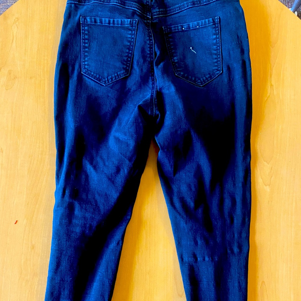Women's Blue Jeans
